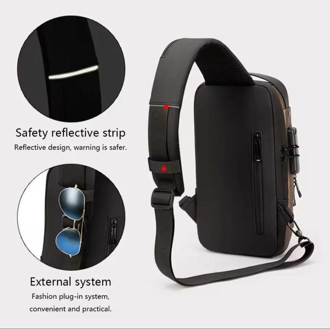 Cross Body Bag