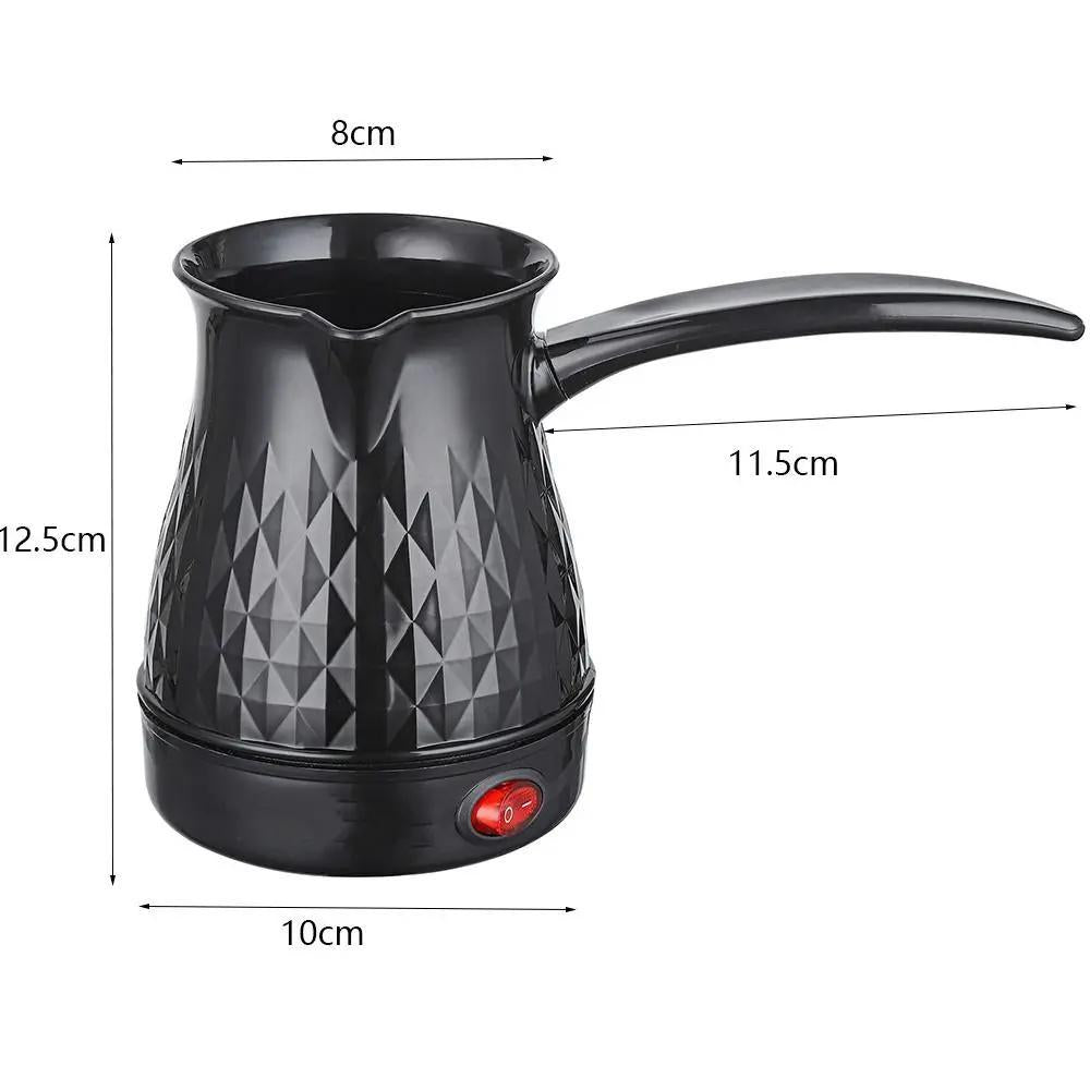 Portable And Rechargable Electric Kettle