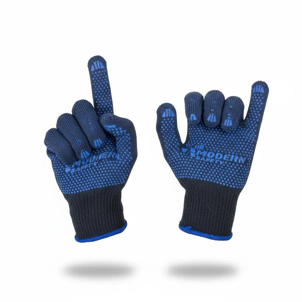 3 In 1 - Cap, Neck Warmer, Gloves Set