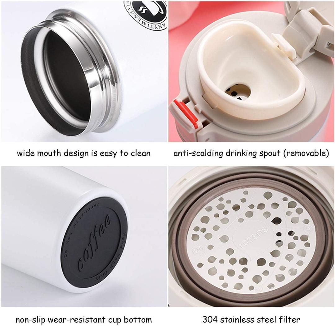 Insulated Travel Coffee Mug