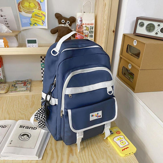 Nylon Backpack
