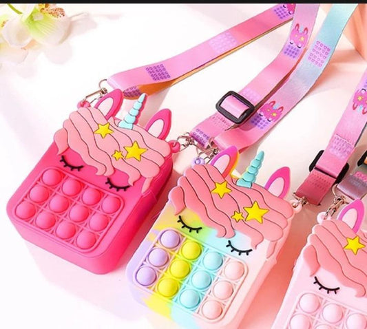 Popit Pouch For Kids