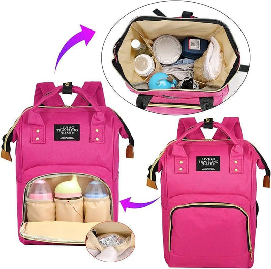 Mom And Baby Comfort Bag