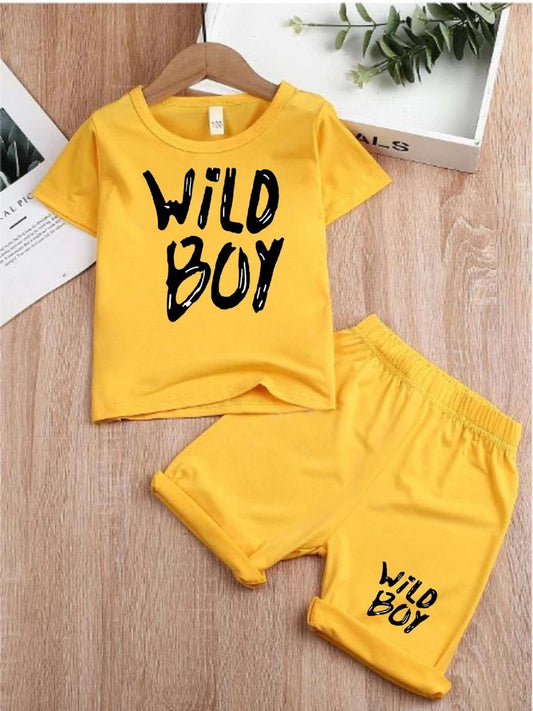 Printed Polyester Tracksuit