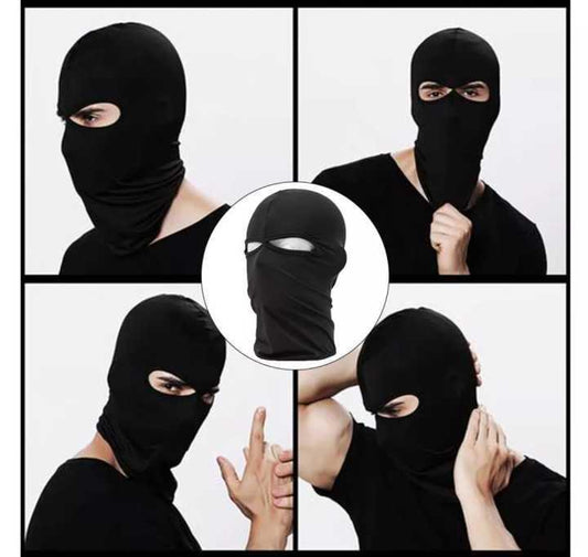 Fleece Plain Blacklava