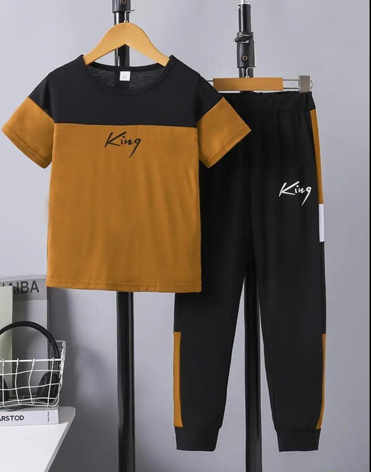 Stylish Micro Tracksuit