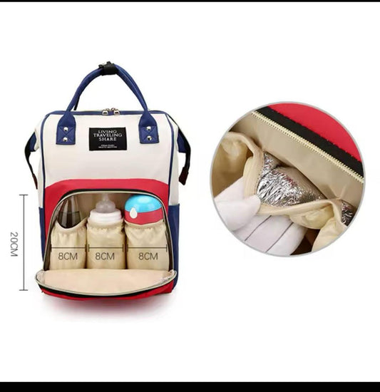 Multi Purpose Baby Bag