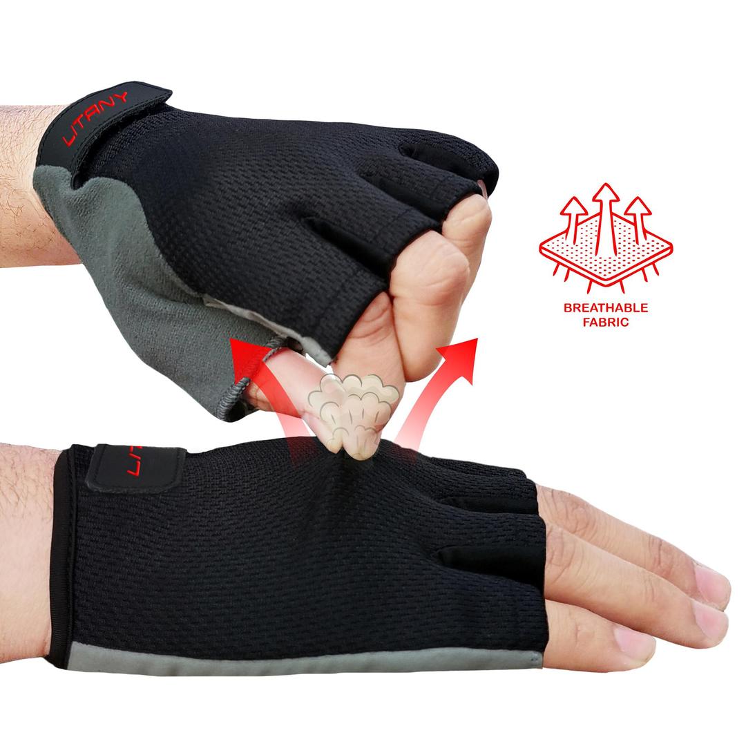 Cycling Gloves, Raptor L8