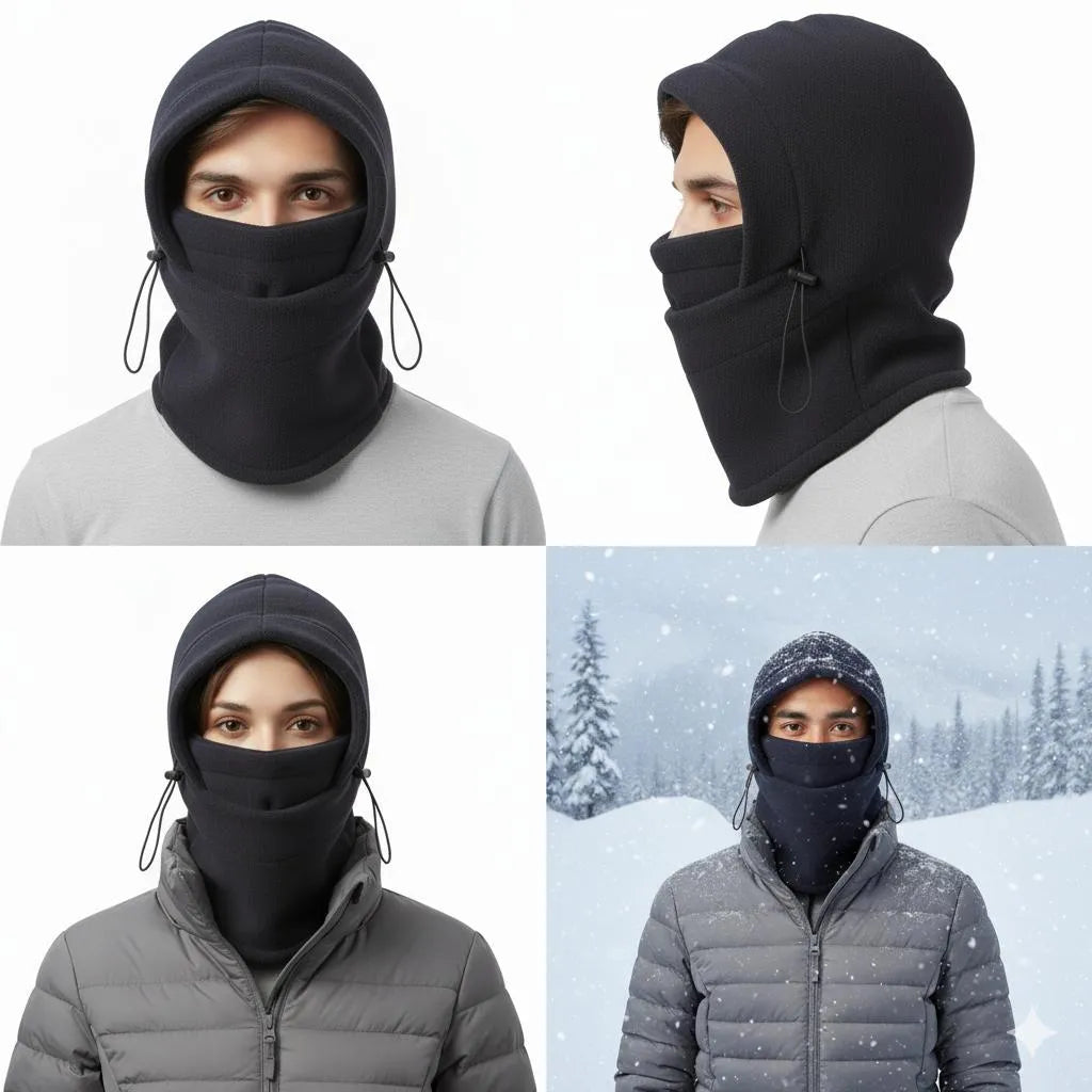 Black Warm Cover