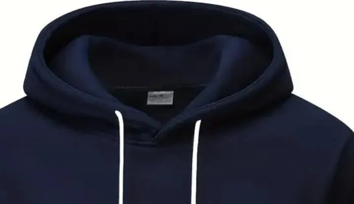 Polyester Fleece Hoodie