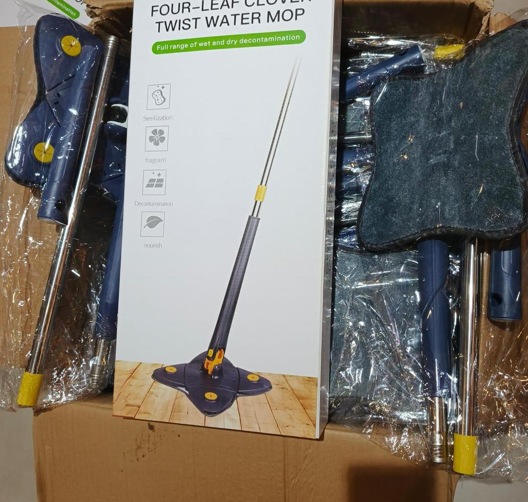 Automatic Kitchen Mop - Smart Cleaning Set