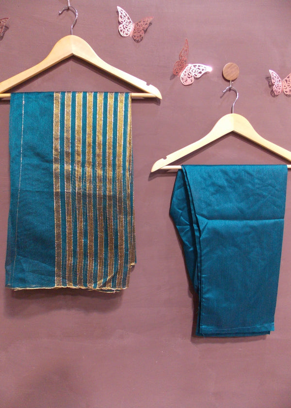 3 Piece Stitched Ladies Dress