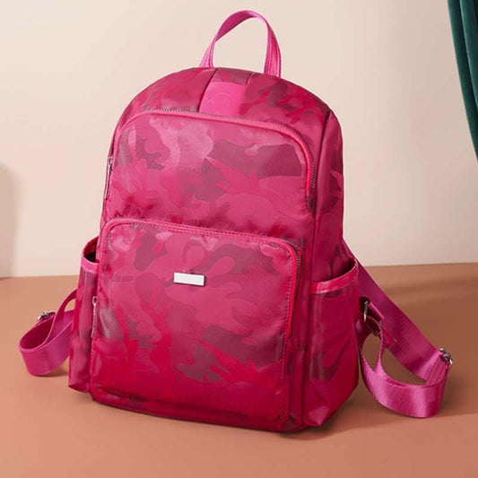 Nylon Backpack