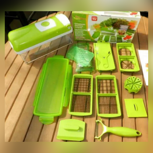 Nicer Dicee Plus Fruit And Vegetable Slicer