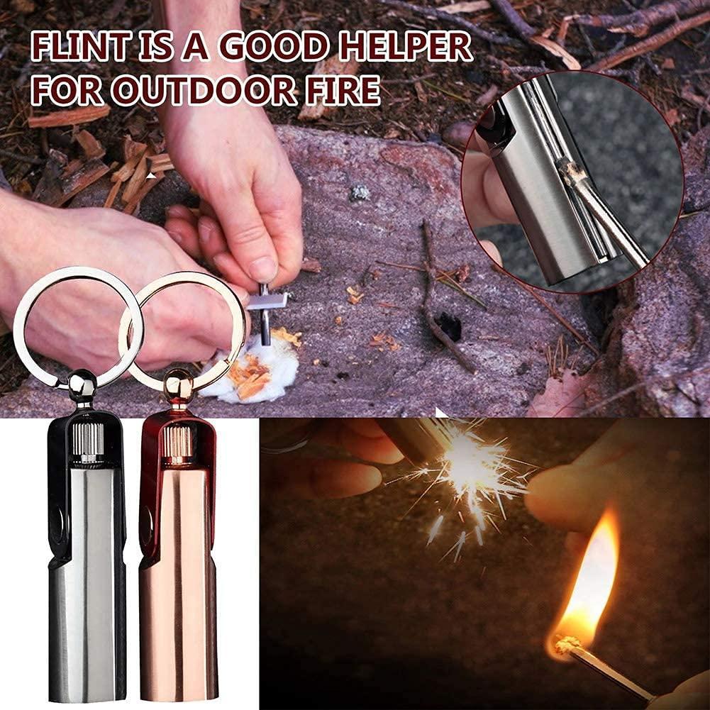 Fire Starter - Forever Flint Match Lighter