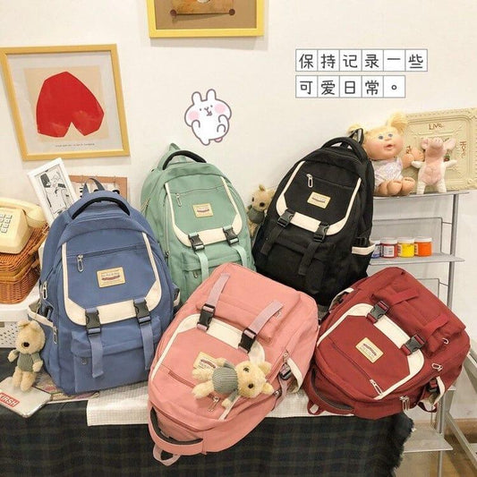 Large Capacity Backpack