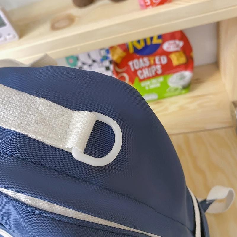Nylon Backpack