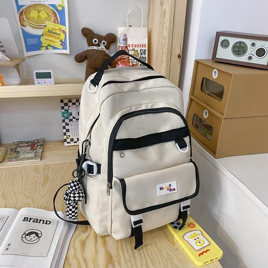 Nylon Backpack