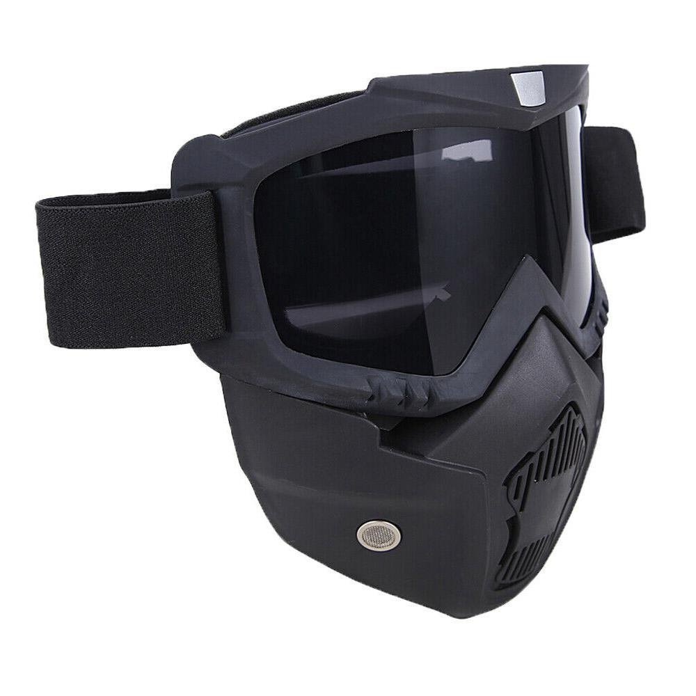 Transparent Glass Durable Safety Gear