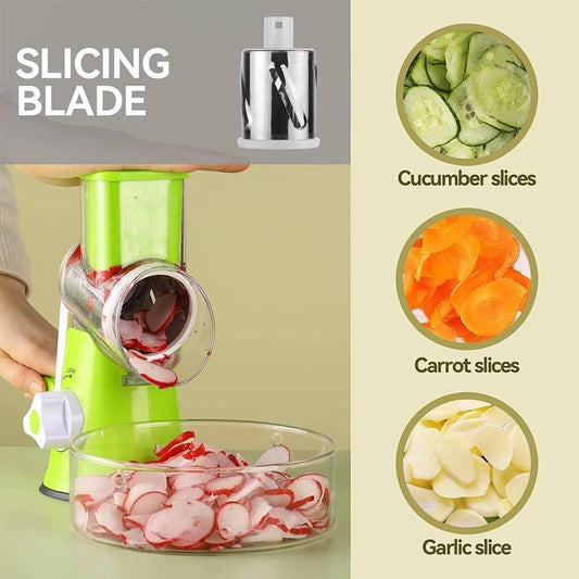 Manual Food Chopper