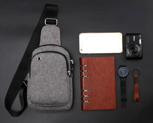 Multipurpose Chest Backpack