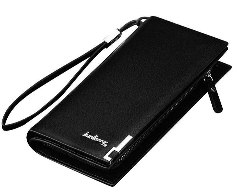 Women's Spacious Leather Wallet
