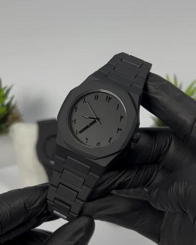 Aura Watch Black