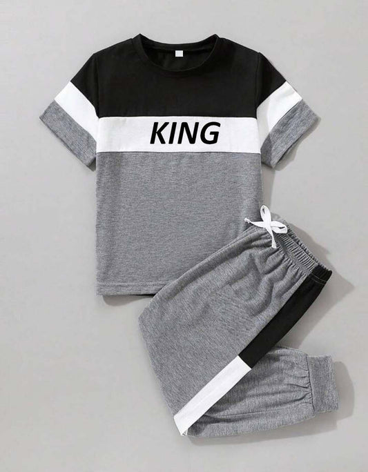 Micro Tracksuit For Kids