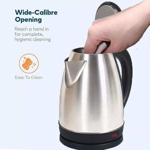 Electric Stainless Steel Kettle