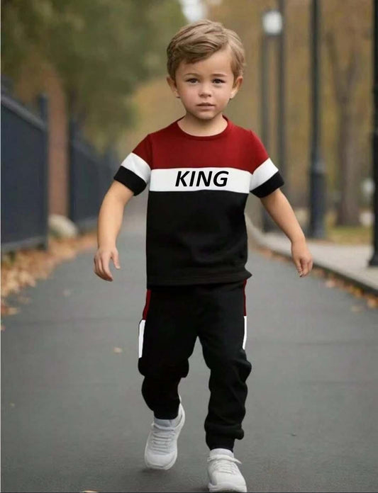 Stylish Micro Tracksuit